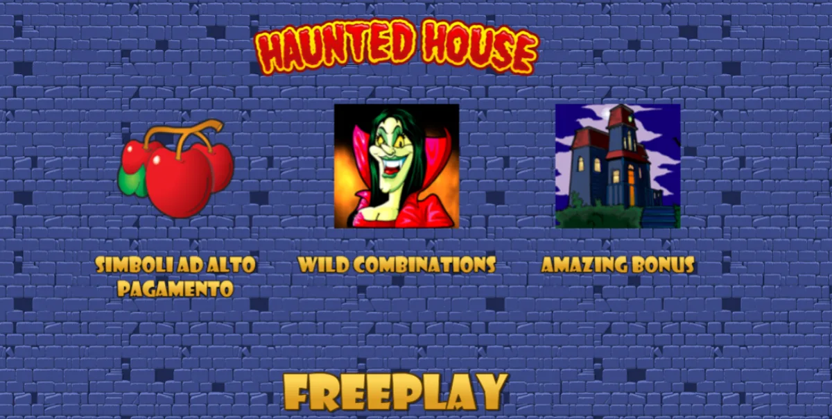 Haunted House