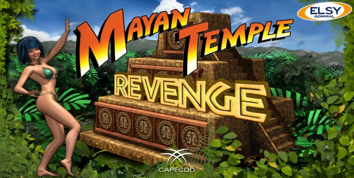Mayan Temple Revenge