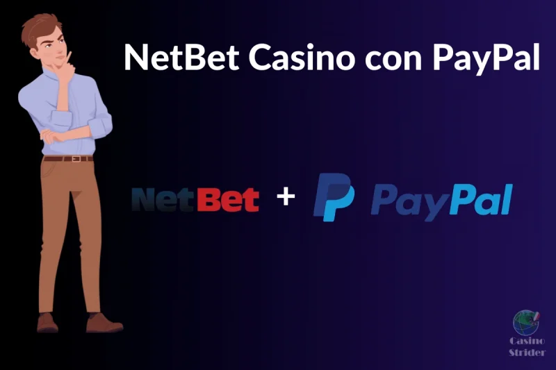 netbet casino con paypal