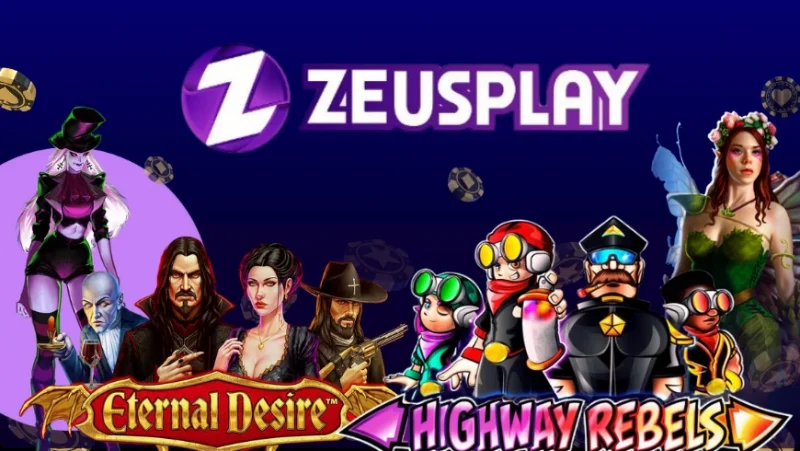 Recenzia ZeusPlay