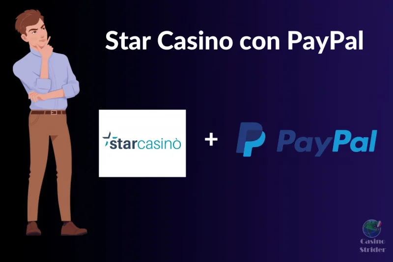 star casino con paypal