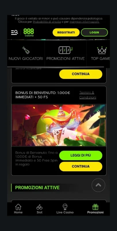 3 attivazione