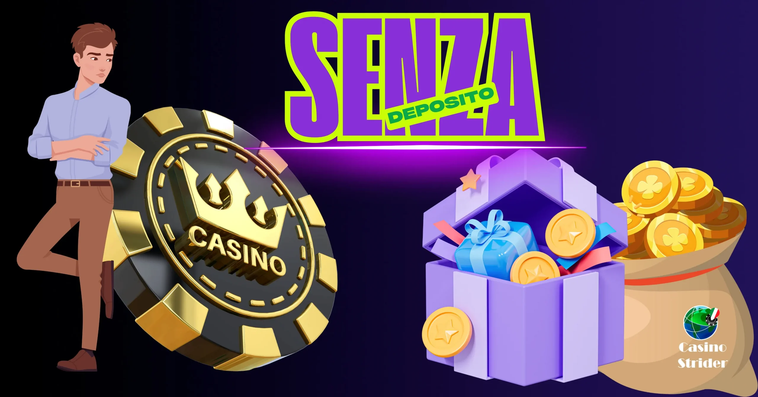 Casino Bonus Senza Deposito