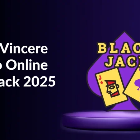 Come Vincere Casino Online Blackjack 2025