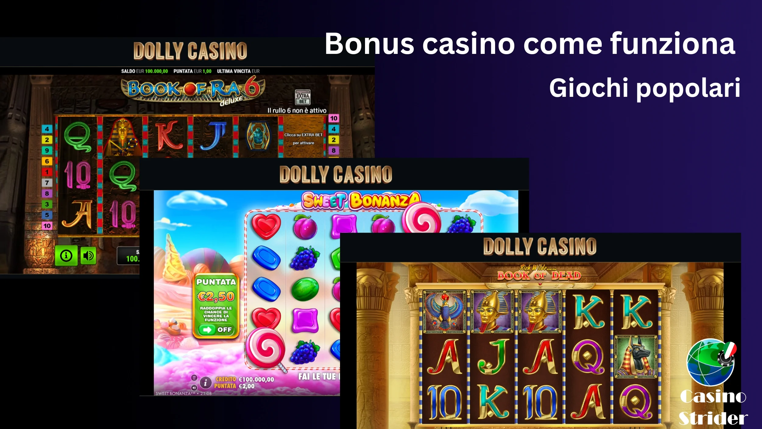 Giochi popolari
