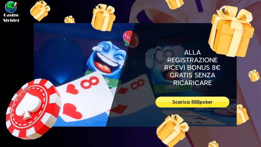 Bonus con poker