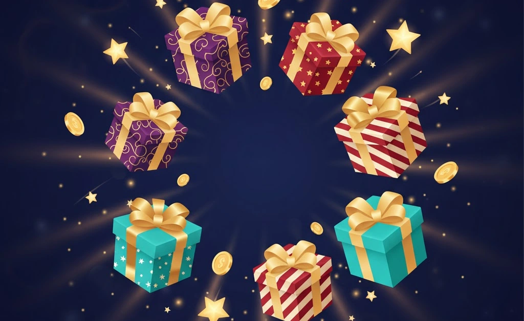 Bonus giornalieri bg