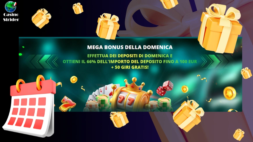 Bonus giornalieri