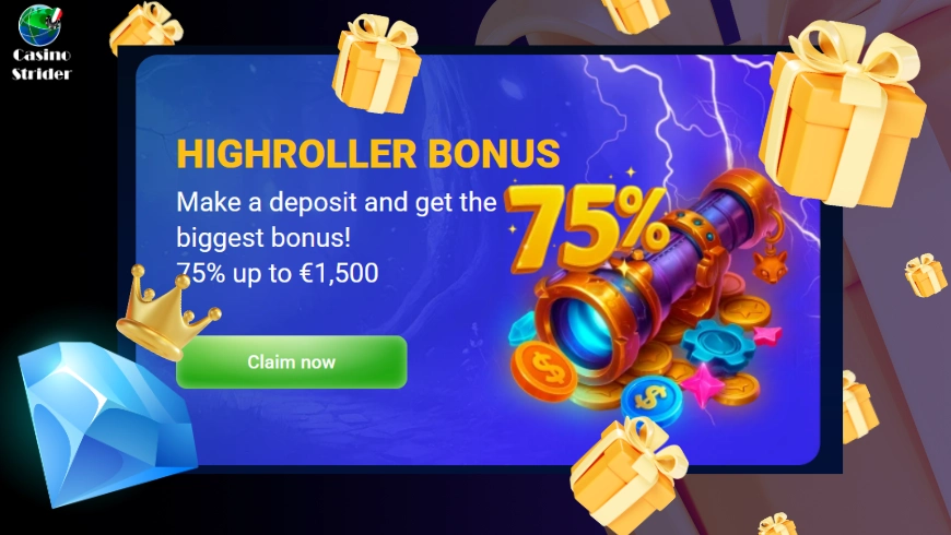 Bonus per high rolle