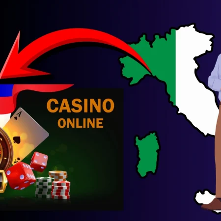 Legalità per gli italiani di giocare nei casinò online sloveni