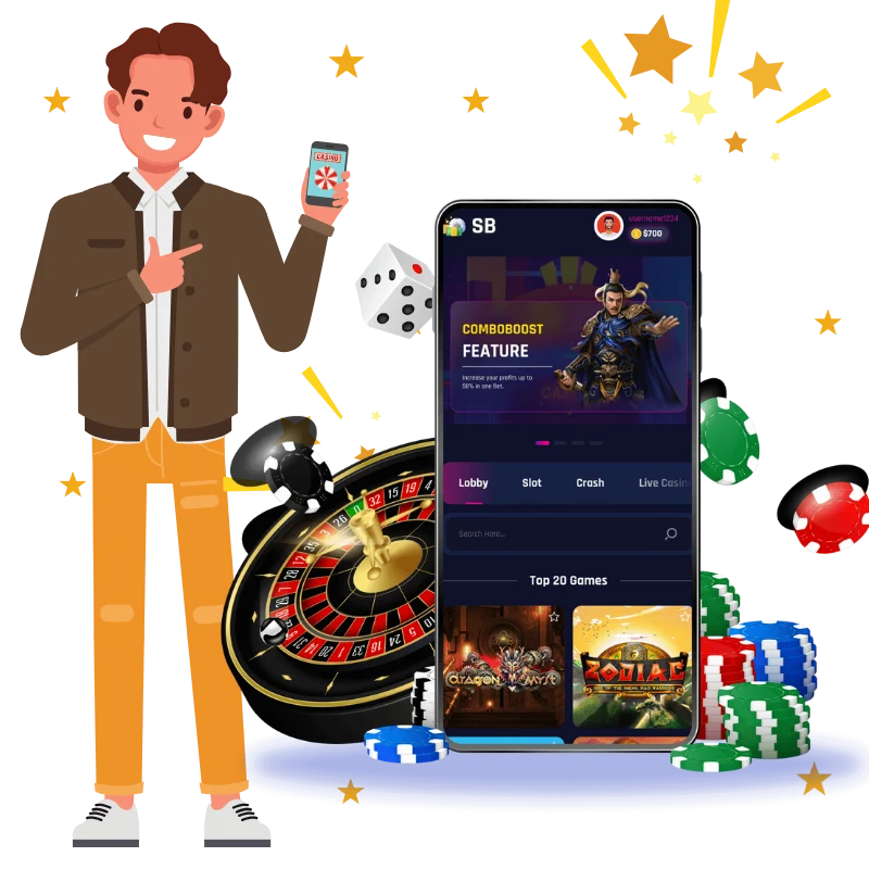 Migliori Mobile Casino App in Italia
