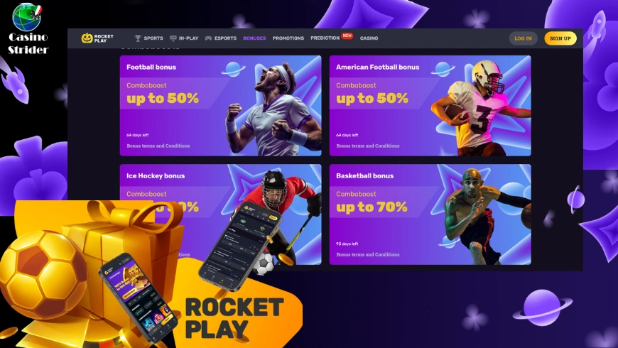 Offerta scommesse sportive