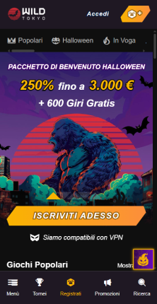 Seleziona un casinò