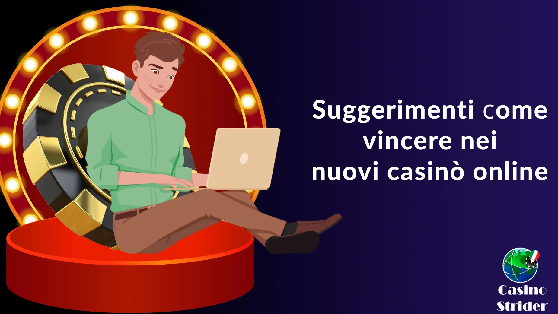 Come vincere nei nuovi casinò online