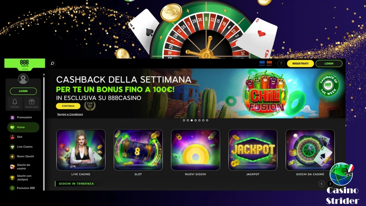 888casino deposito minimo 2 euro