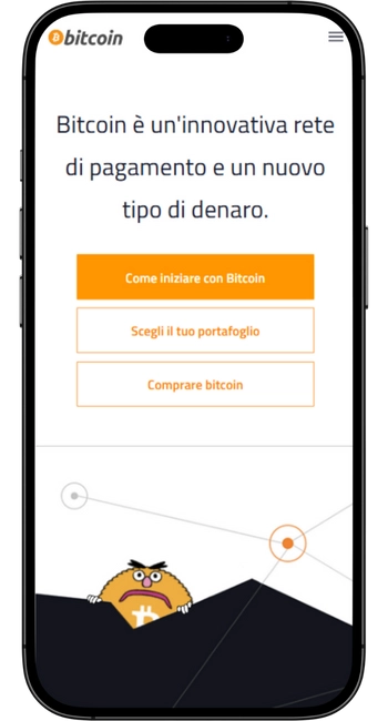 Bicoin method pagamento italia