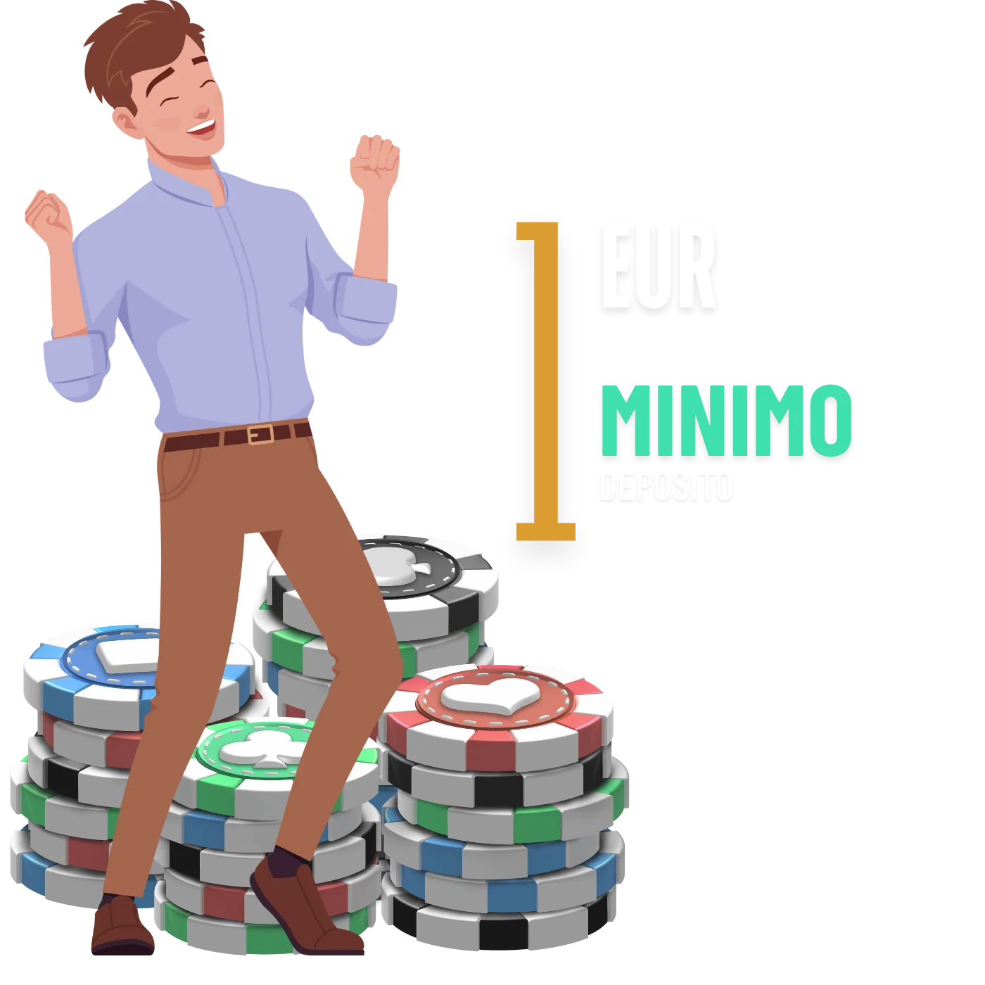 Casino Deposito Minimo 1 euro in Italia