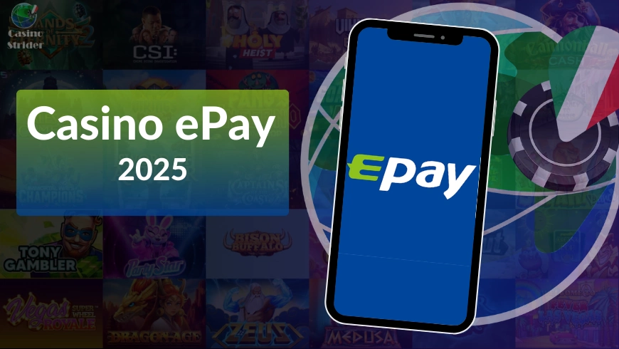 Casino ePay 2025 Main