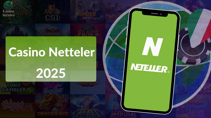 Casino netteler 2025 in Italia