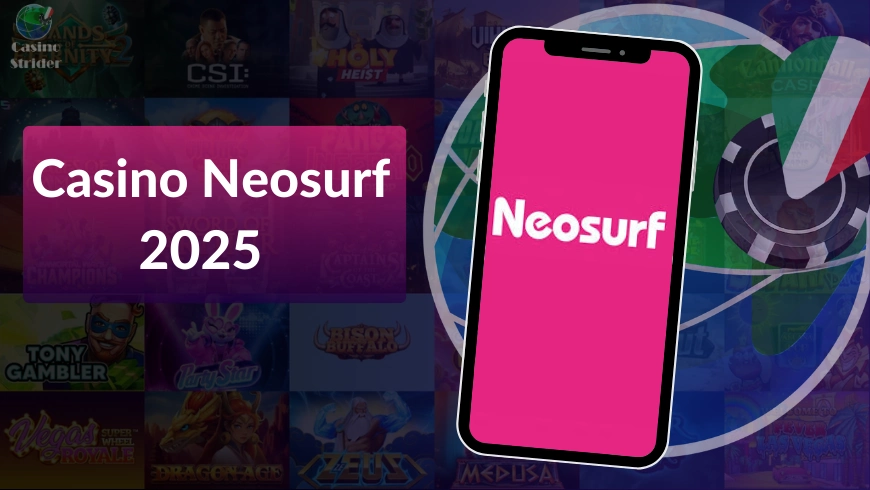 Casino Neusurf 2025 Main
