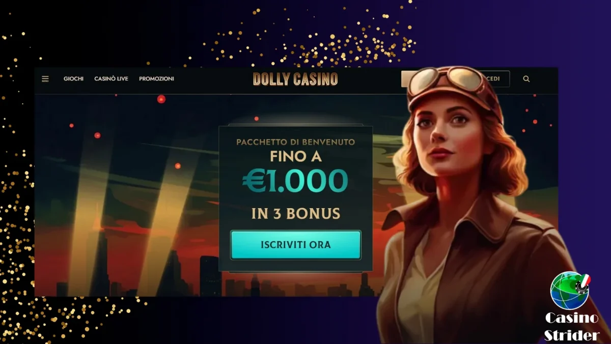 dolly casino deposito minimo 2 euro