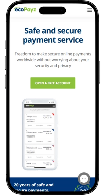 ecoPayz method pagamento italia