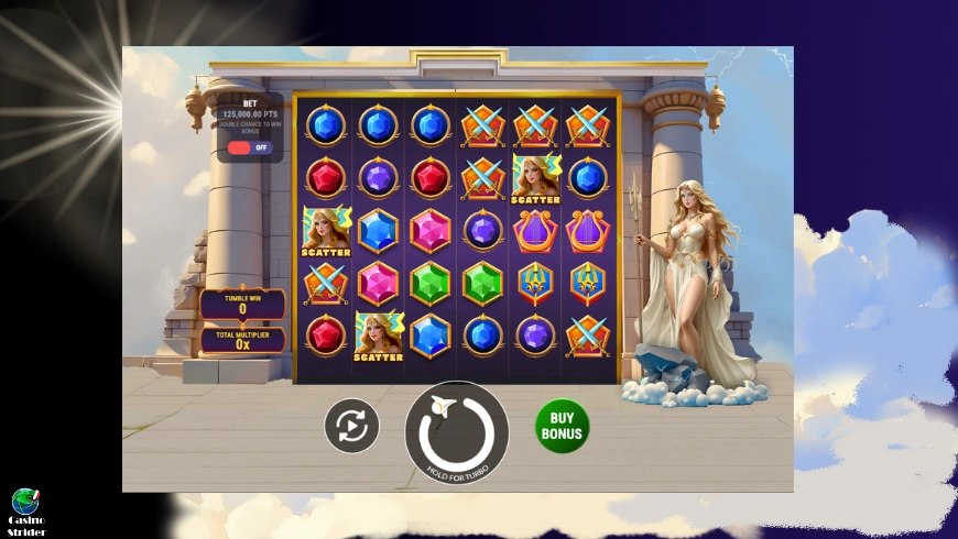 Gates of Olympia Expanse Studio