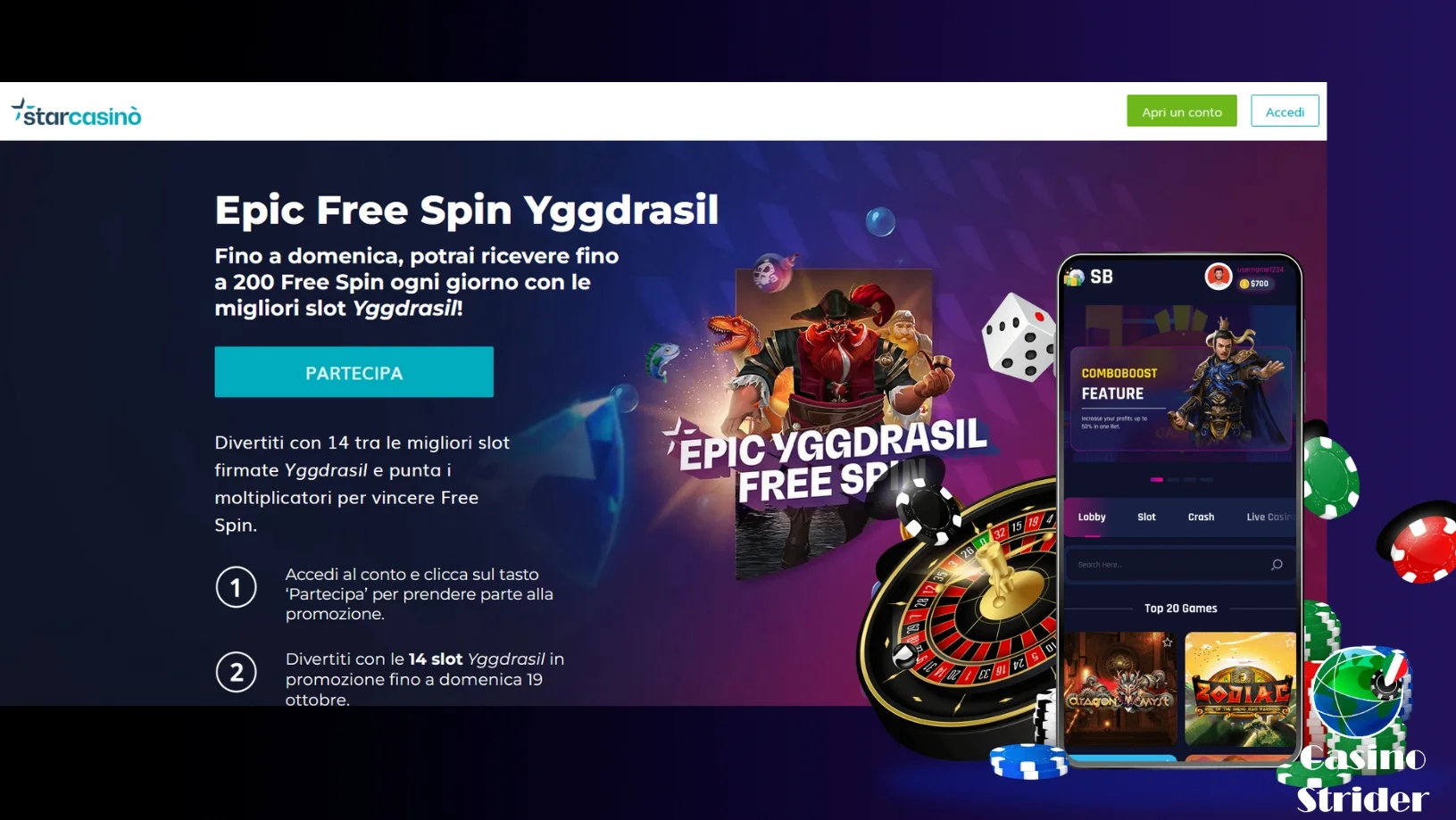 giri gratuiti casino deposito minimo 1 eur