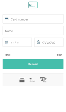 Inserisci i dati di pagamento