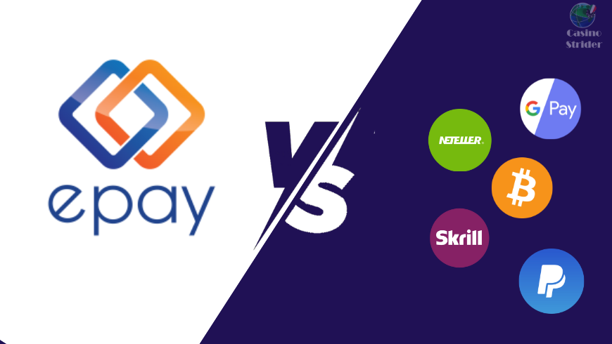 Metodi di deposito alternativi epay