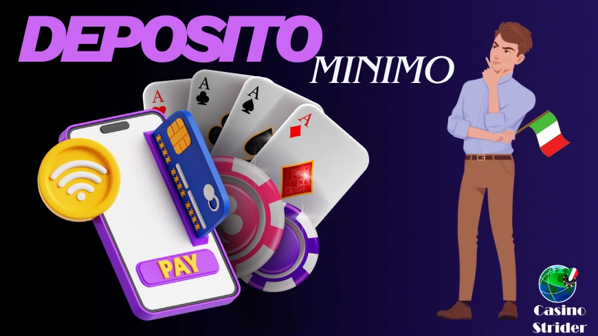 Perché i principianti devono effettuare depositi minimi nei casinò