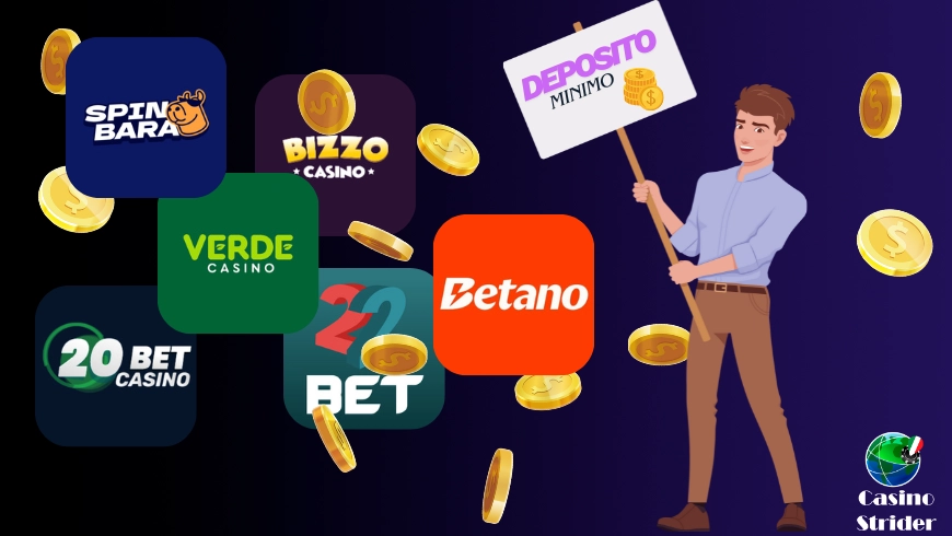 Possibilità di provare diversi casinò senza compromettere il proprio budget