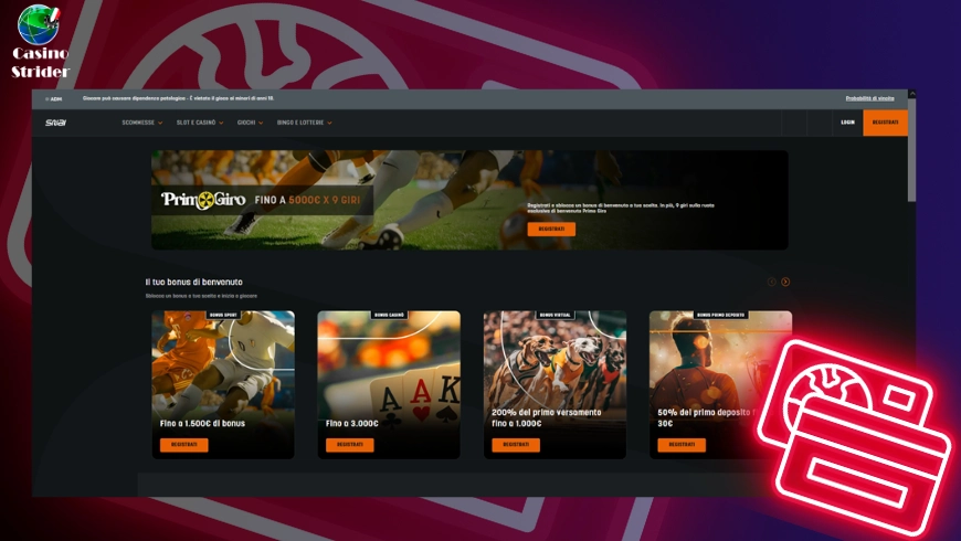 Snai con slot che pagano di più