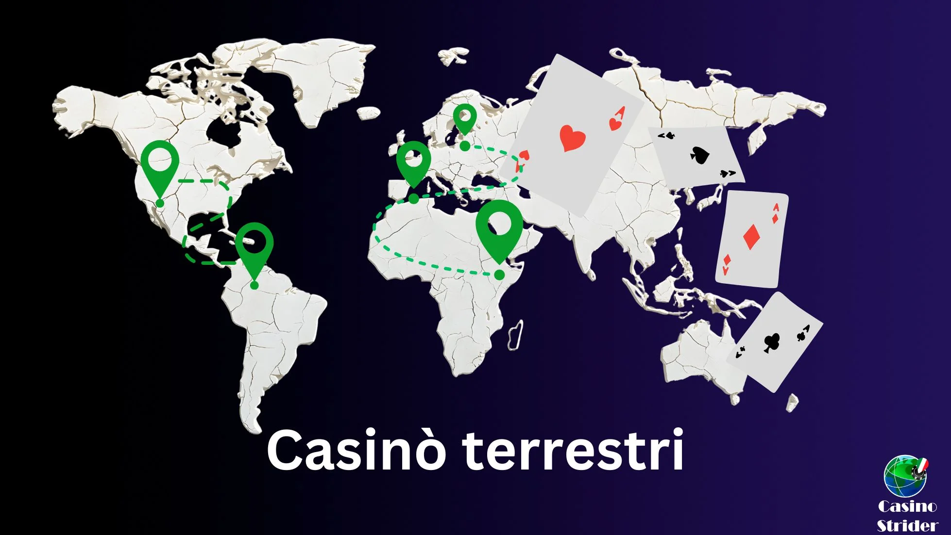 Dove altro possono giocare gli italiani