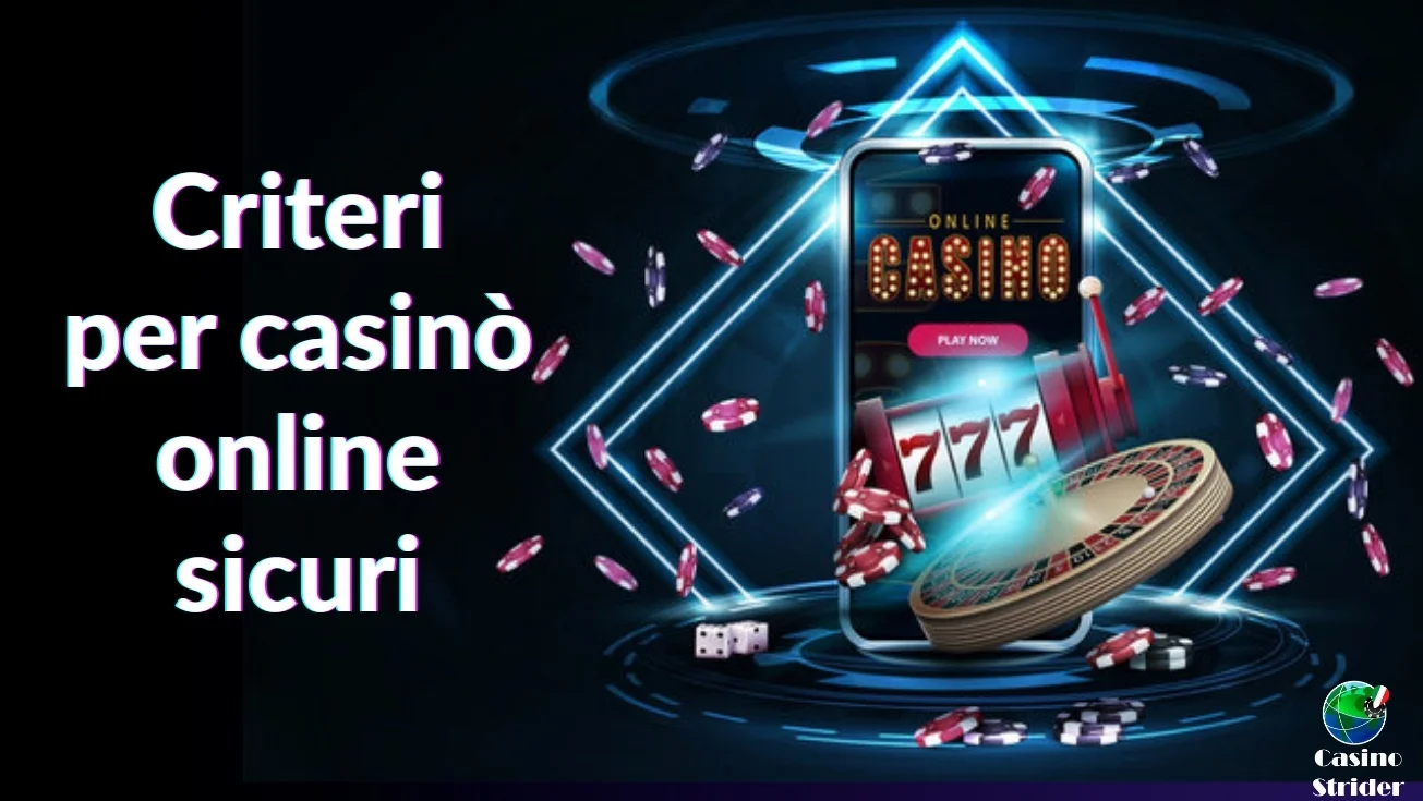 Come scegliere casinò sicuri con 10 giri gratuiti senza deposito
