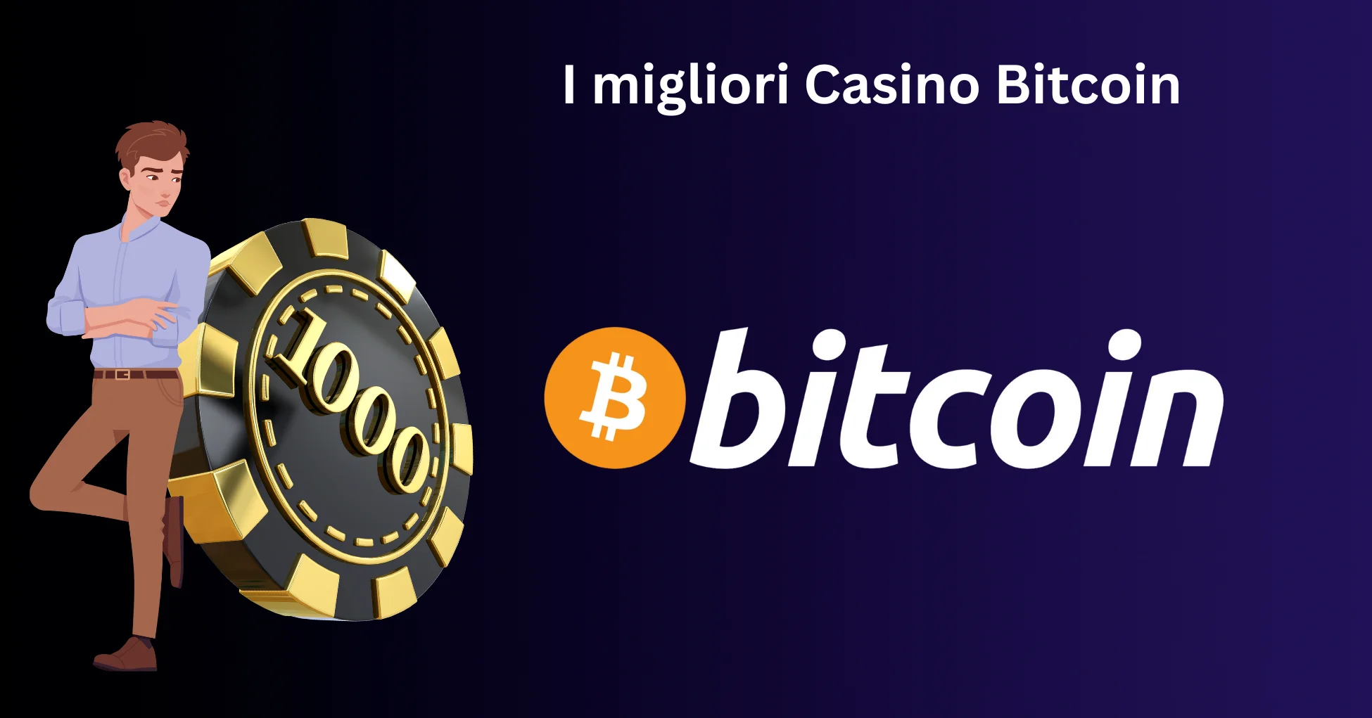 I migliori Casino Bitcoin