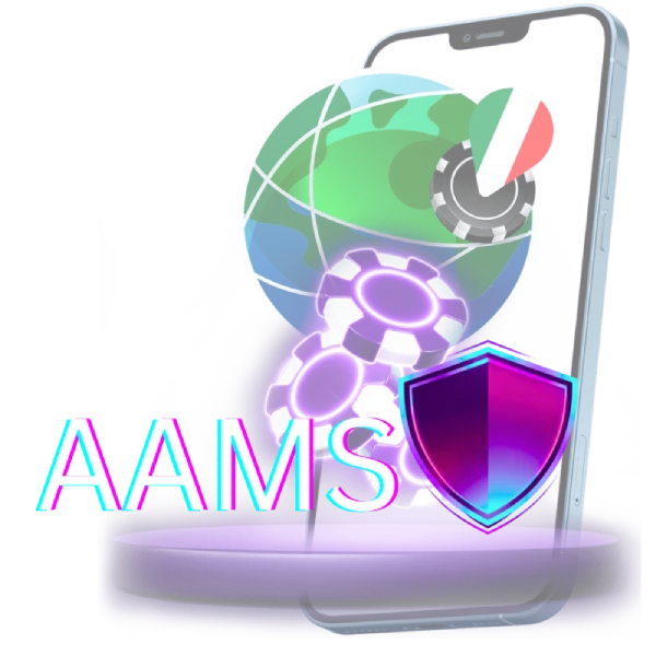 migliori casino online AAMS logo
