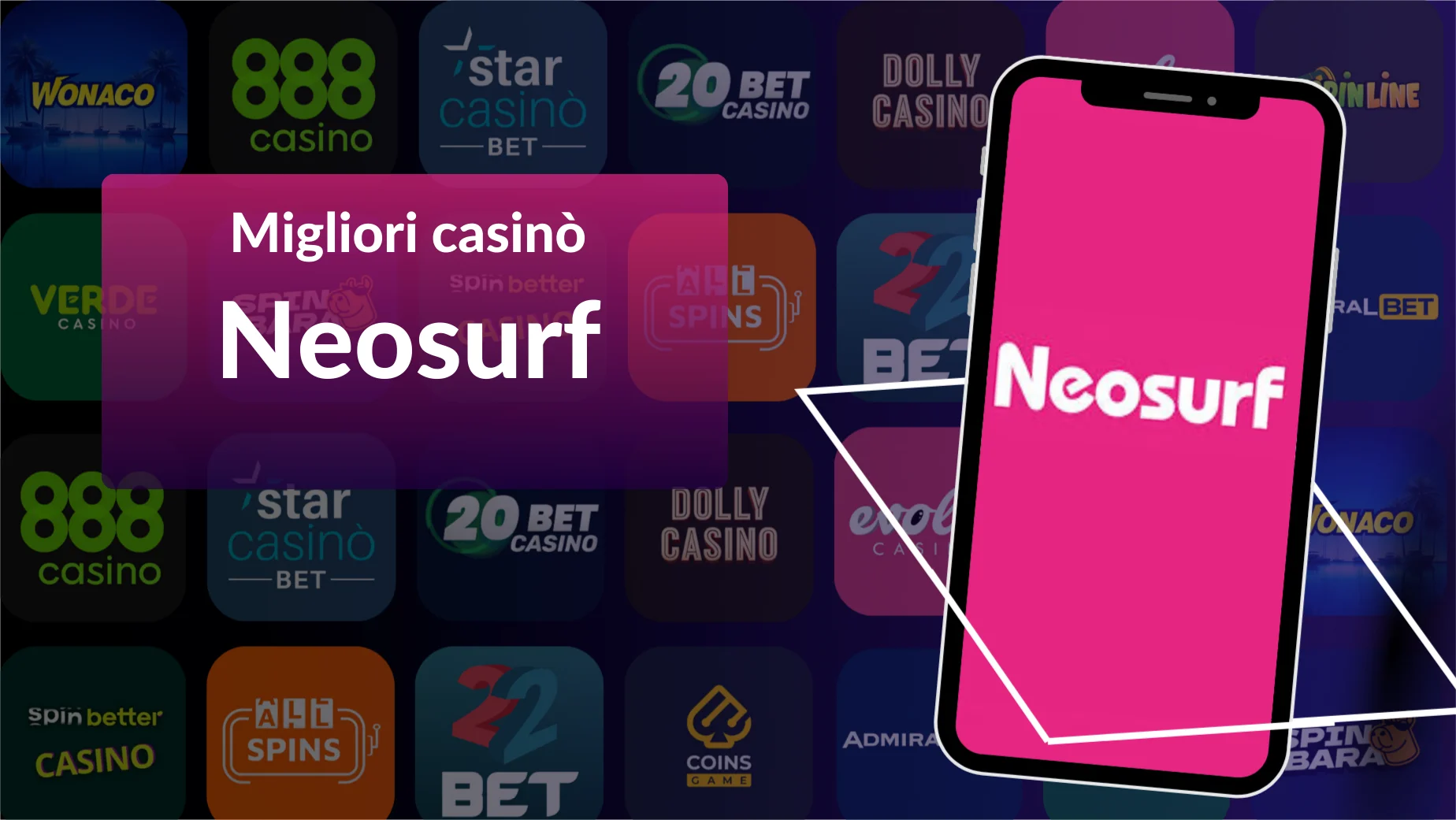 migliori casinò online neosurf