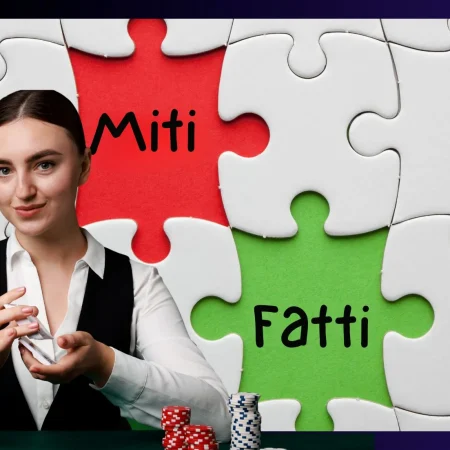 Come si chiama chi dà le carte al casinò?