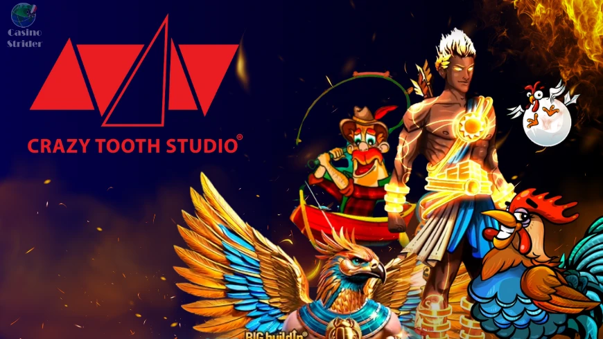 provider Crazy Tooth Studio main