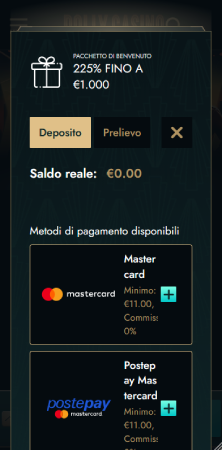 Attivazione dell'offerta