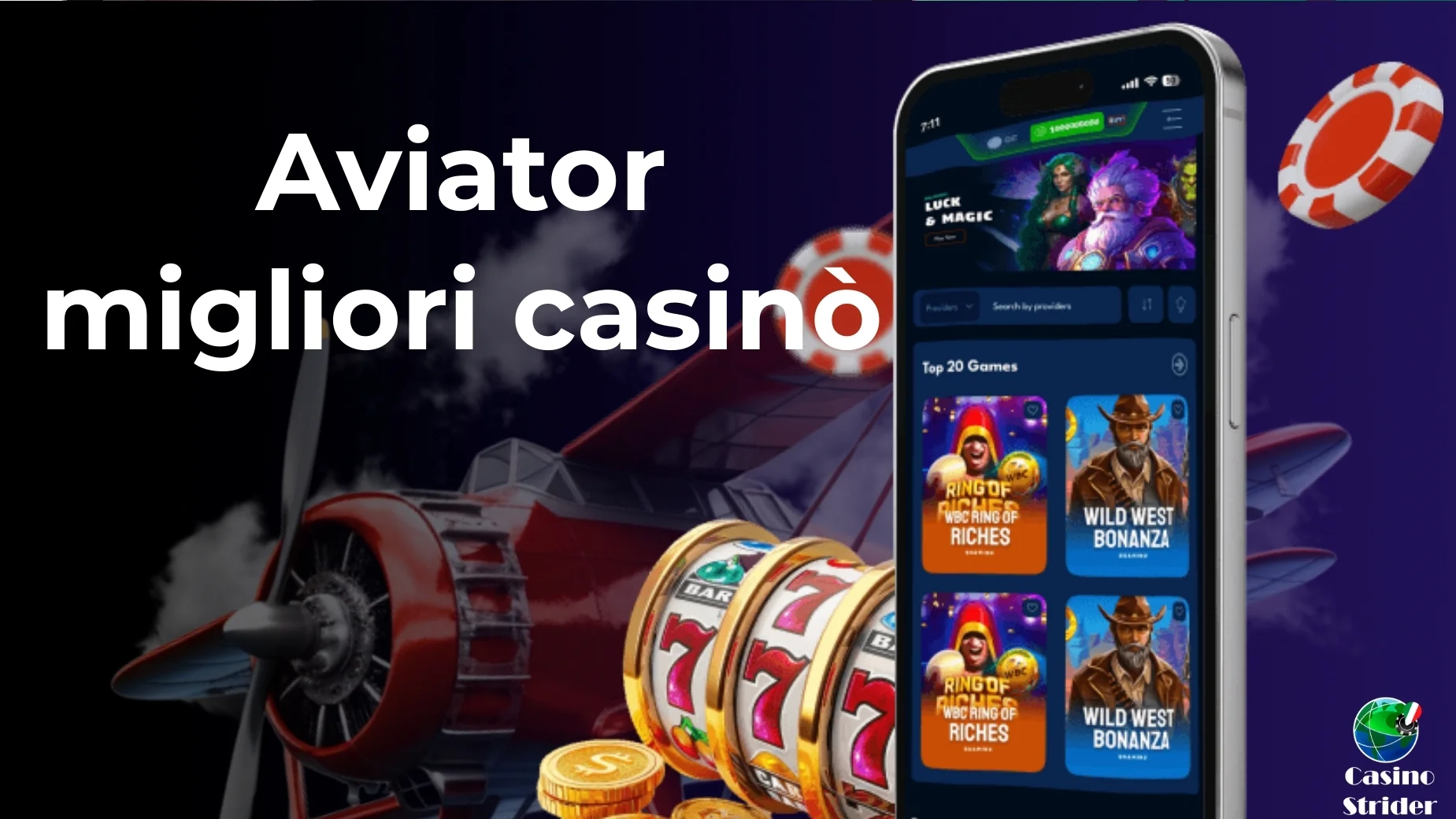 Dove giocare a Aviator Crash Game