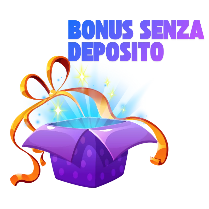 Bonus senza deposito