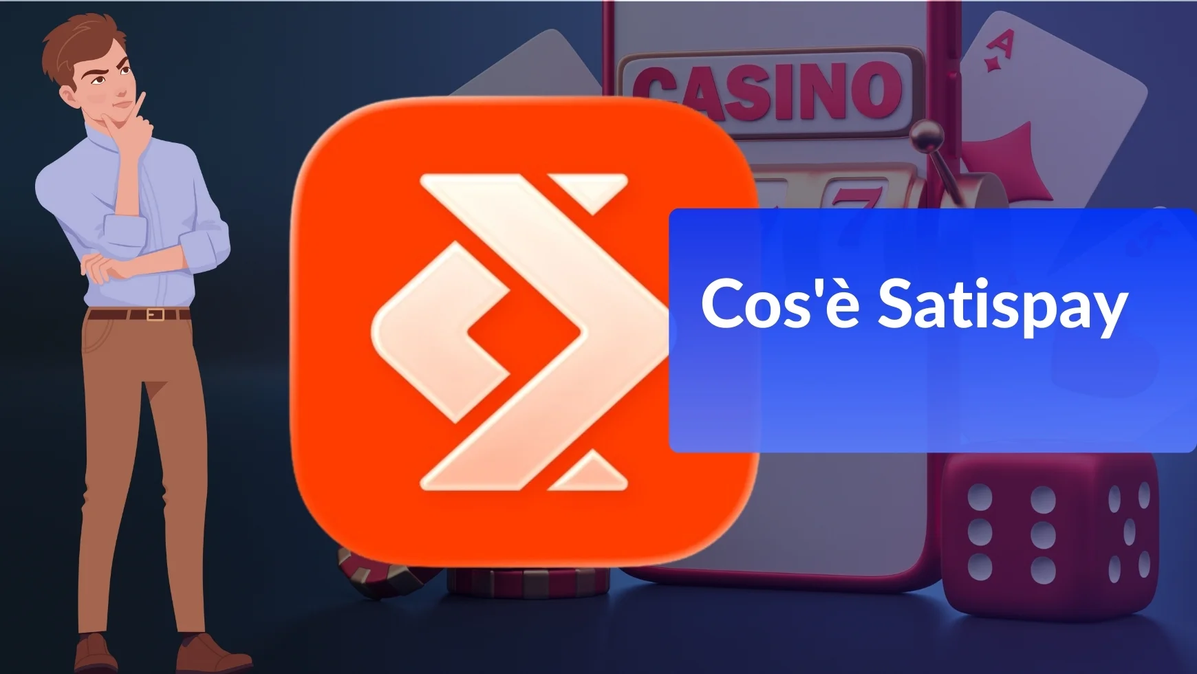 Cos'è Satispay
