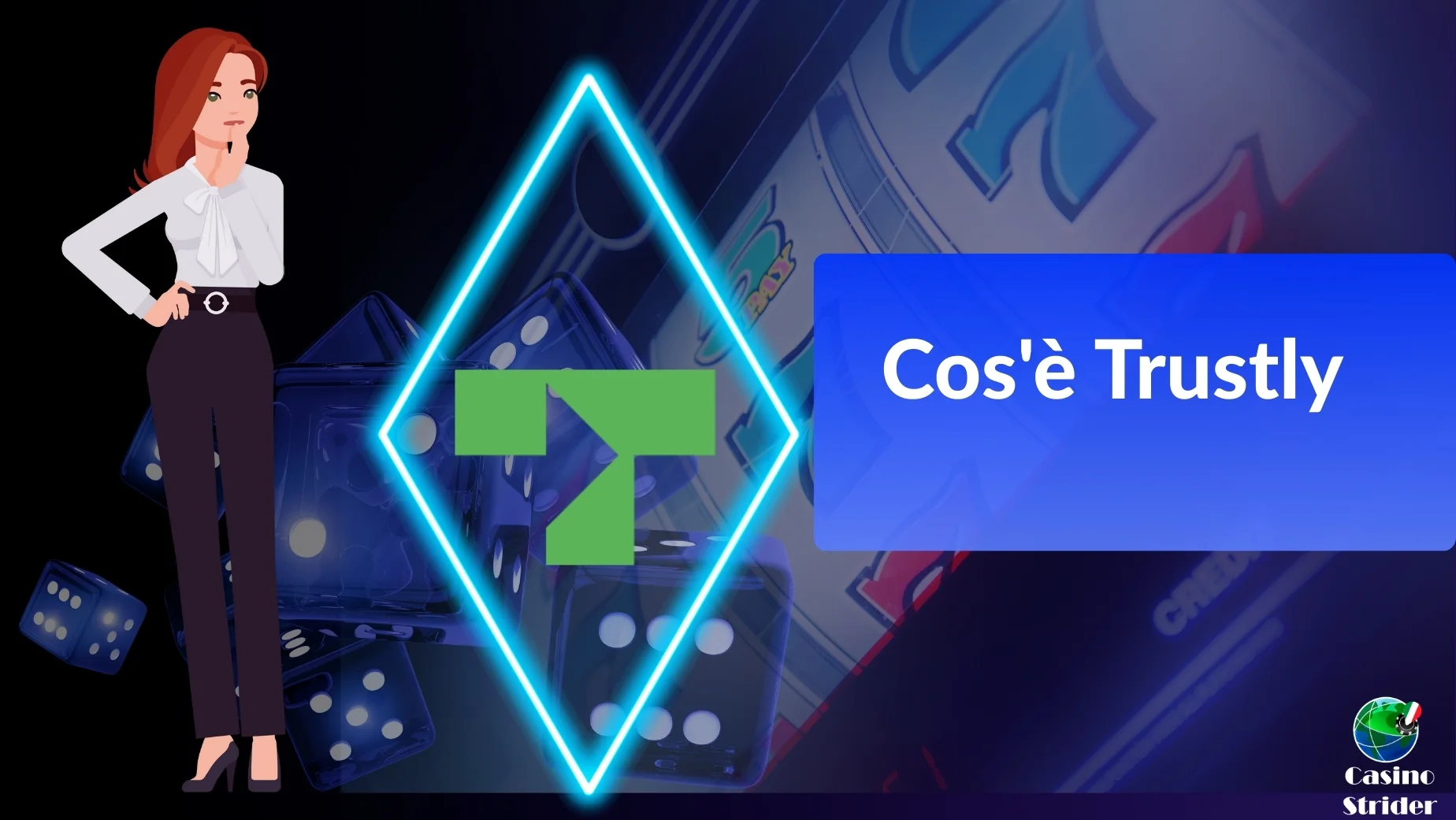 Cos'è Trustly italia