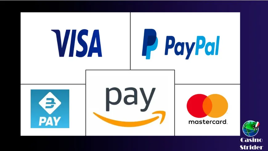 Depositi e prelievi su GoldSpin