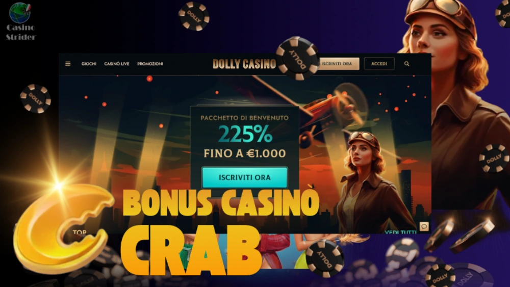 Dolly Casino Bonus Casinò