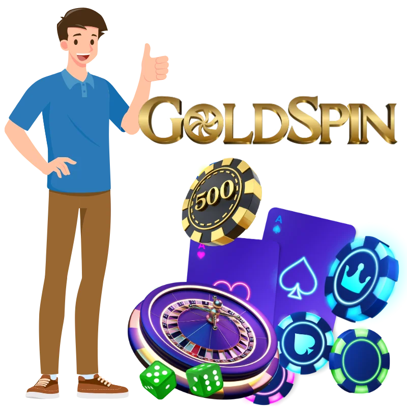 GoldSpin Casino Recensione