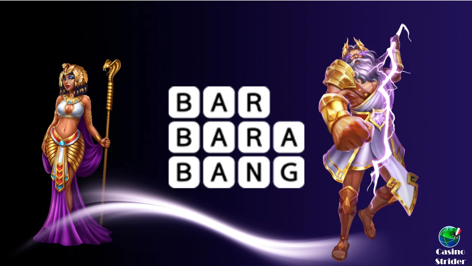 Valutazione del fornitore di giochi Barbarabang