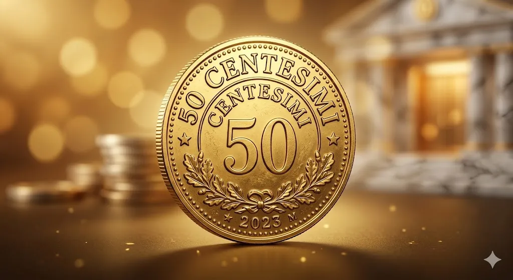 50 Centesimi